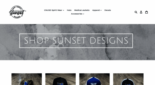 shopsunsetdesigns.com