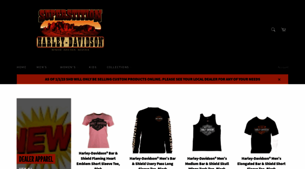 shopsuperharley.com