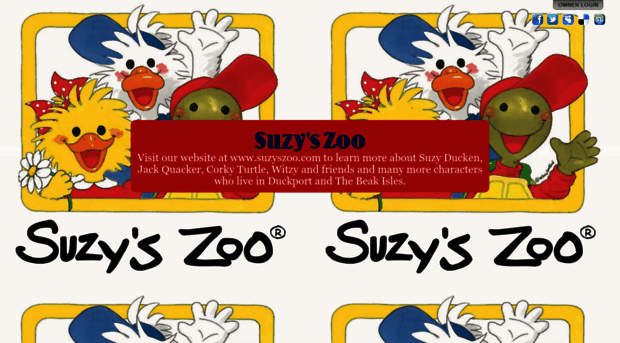 shopsuzyszoo.com