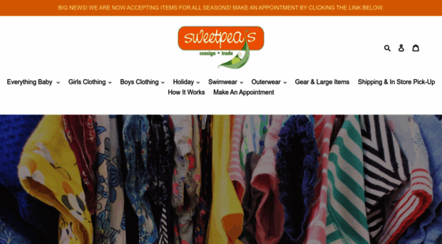 shopsweetpeas.com