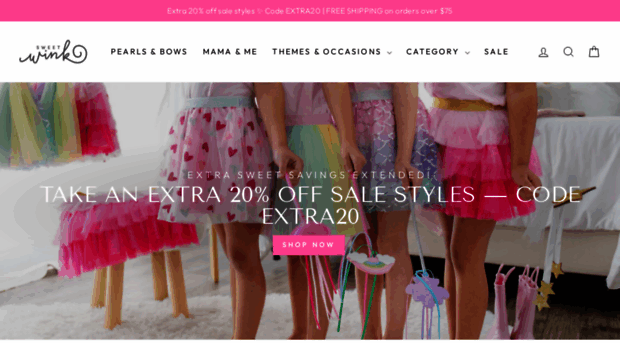 shopsweetwink.com