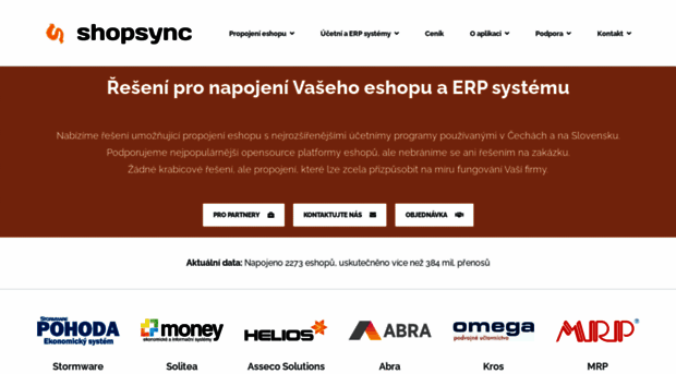 shopsync.cz