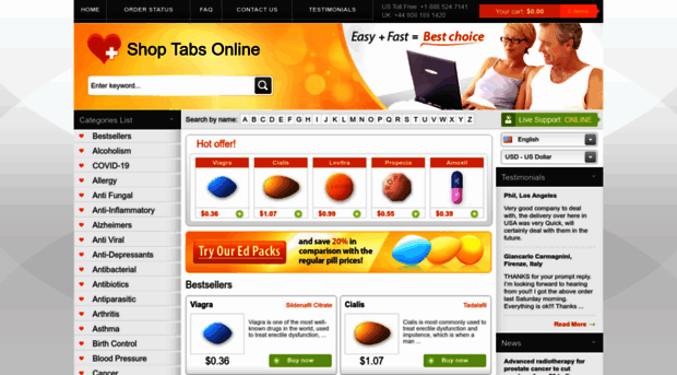 shoptabsonline.com