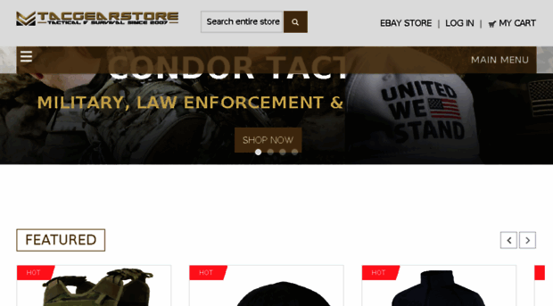 shoptacticalgear.com