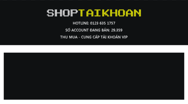 shoptaikhoan.com