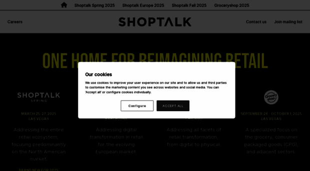 shoptalk.com