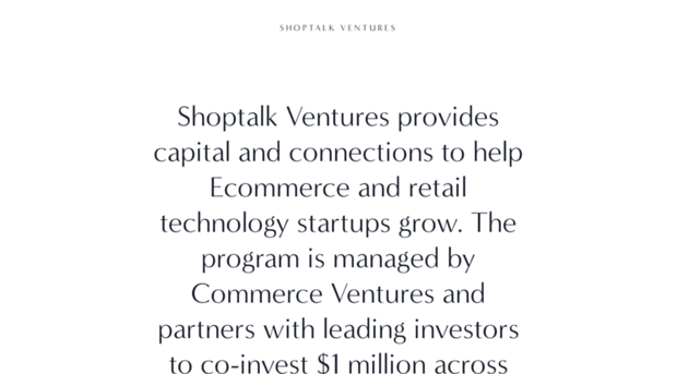 shoptalkventures.com