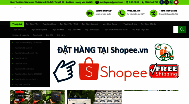 shoptaycam.com