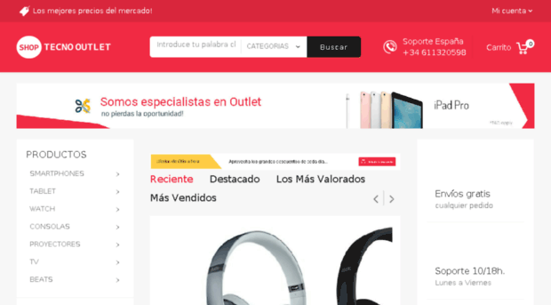 shoptecnooutlet.com