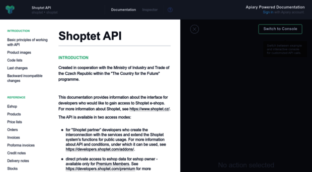 shoptet.docs.apiary.io