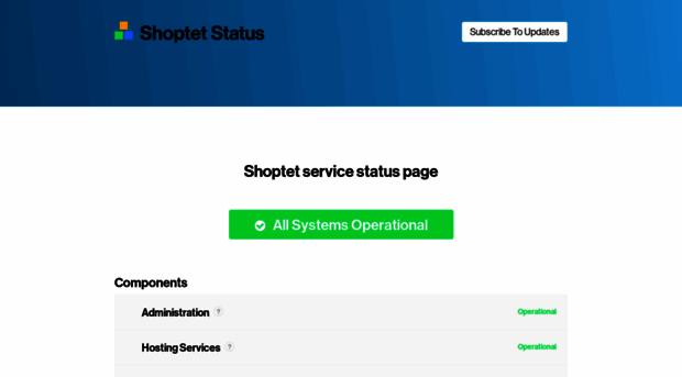 shoptetstatus.com