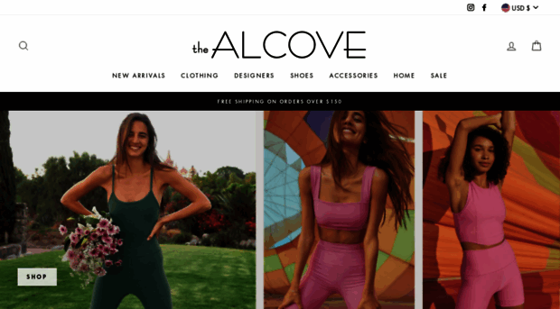 shopthealcove.com