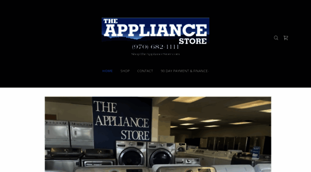 shoptheappliancestore.com