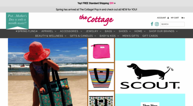 shopthecottage.com