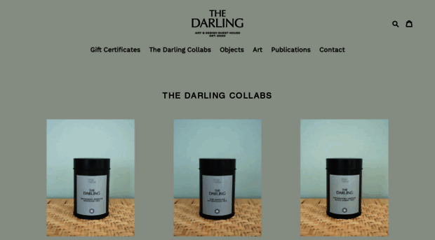 shopthedarling.dk