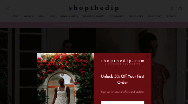 shopthedip.com