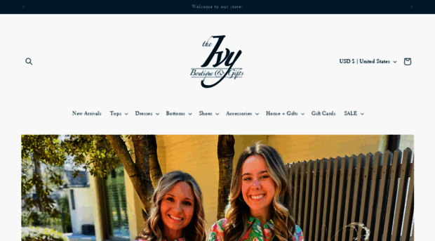 shoptheivyboutique.com