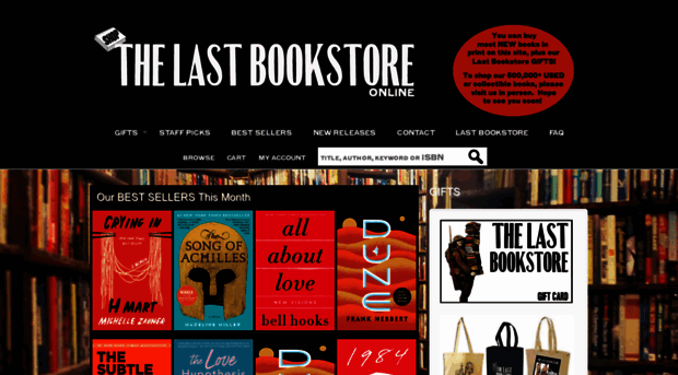 shopthelastbookstore.com