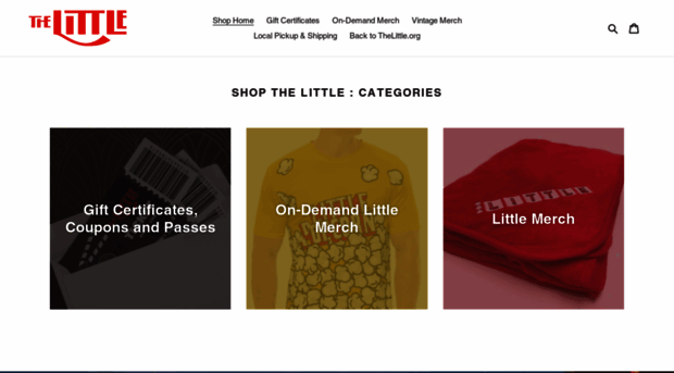 shopthelittle.org