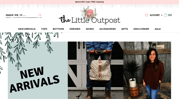 shopthelittleoutpost.com