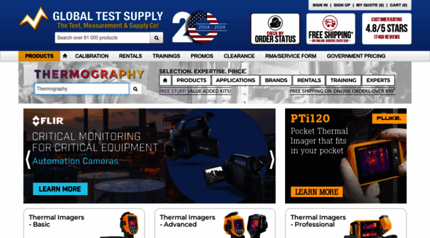 shopthermography.com