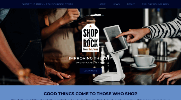 shoptherock.com