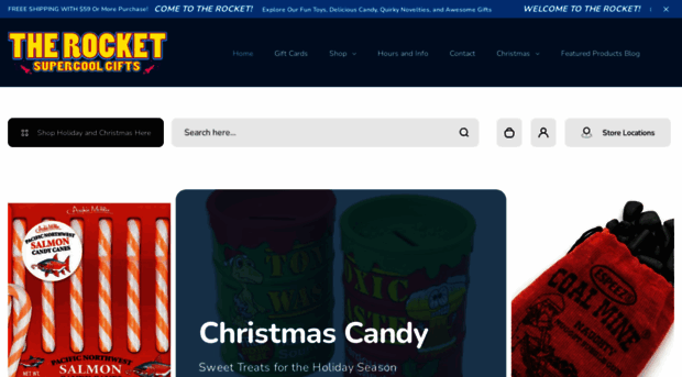 shoptherocket.com