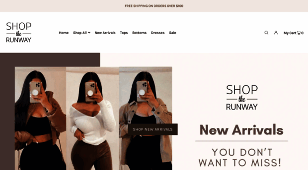 shoptherunway.com