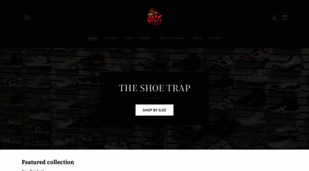 shoptheshoetrap.com
