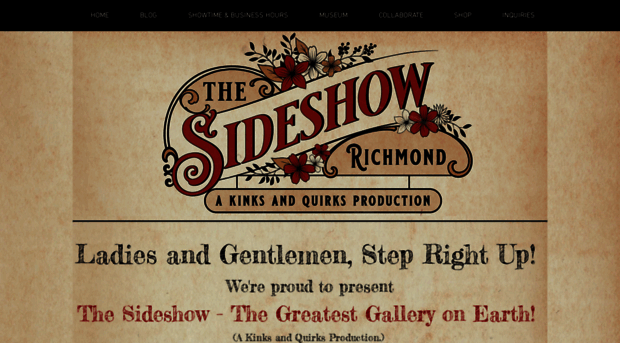 shopthesideshow.com