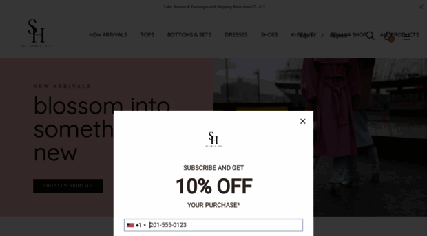 shopthestylehive.com