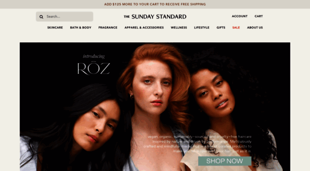 shopthesundaystandard.com