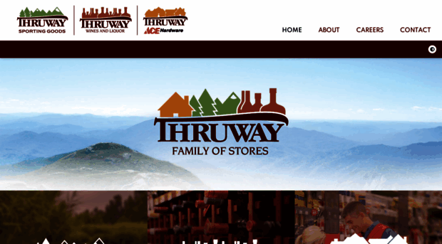 shopthruway.com