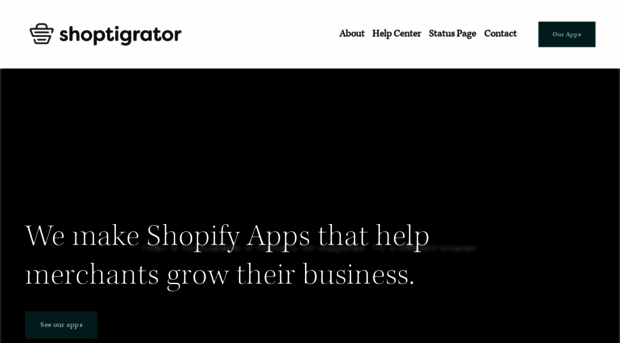 shoptigrator.com