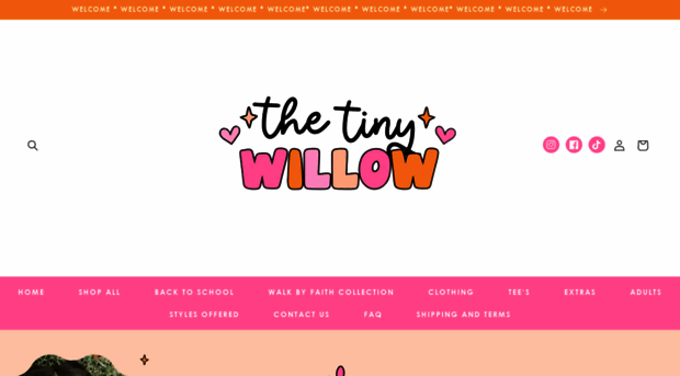 shoptinywillow.com