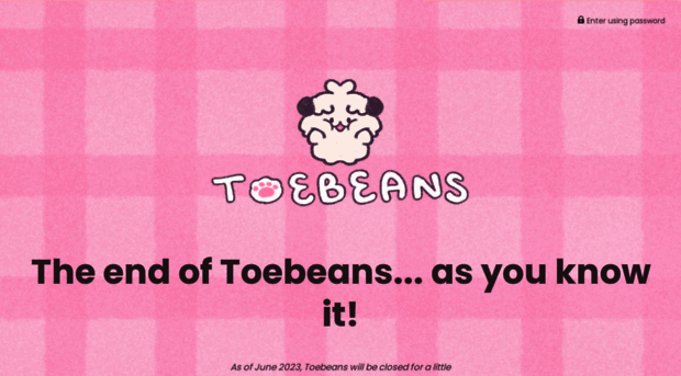 shoptoebeans.com