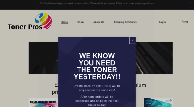 shoptonerpros.com