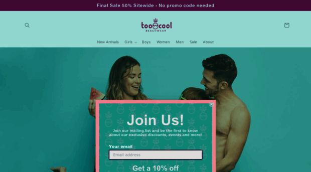 shoptoocool.com