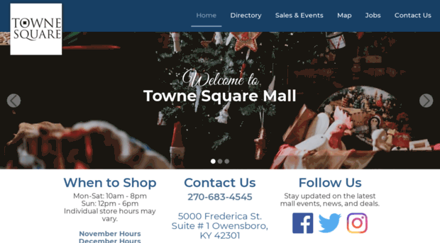 shoptownesquare.com