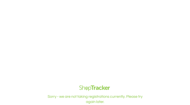 shoptrackerapp.com