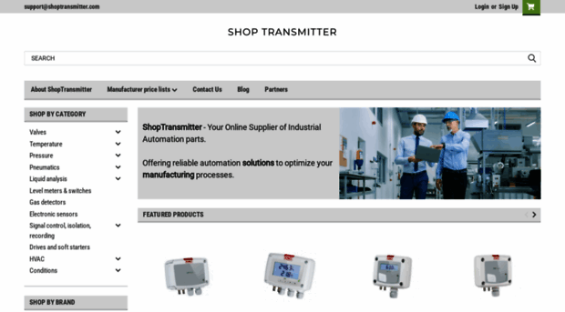 shoptransmitter.com