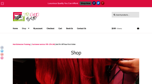 shoptrechichair.com