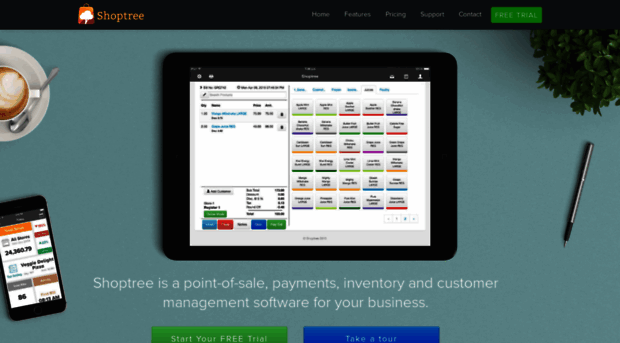 shoptreeapp.com
