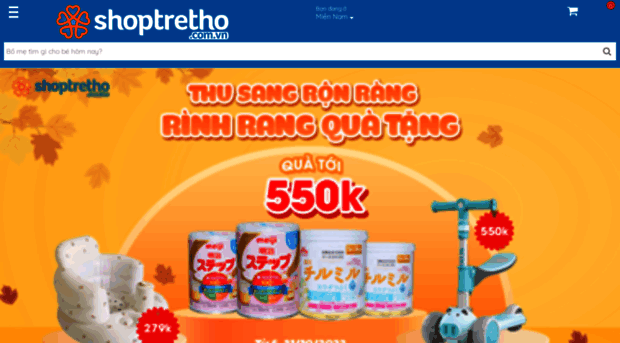 shoptretho.com