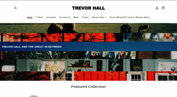 shoptrevorhallmusic.com