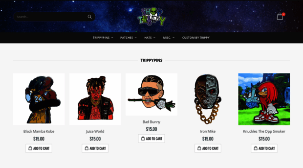 shoptrippy.com