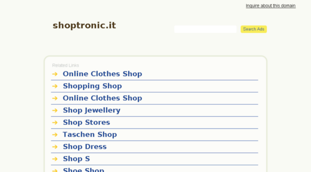 shoptronic.it