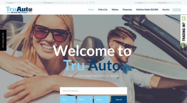 shoptruauto.com