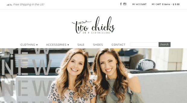 shoptwochicks.com