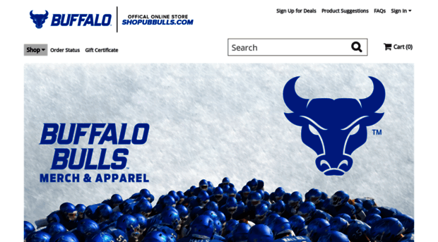 shopubbulls.com